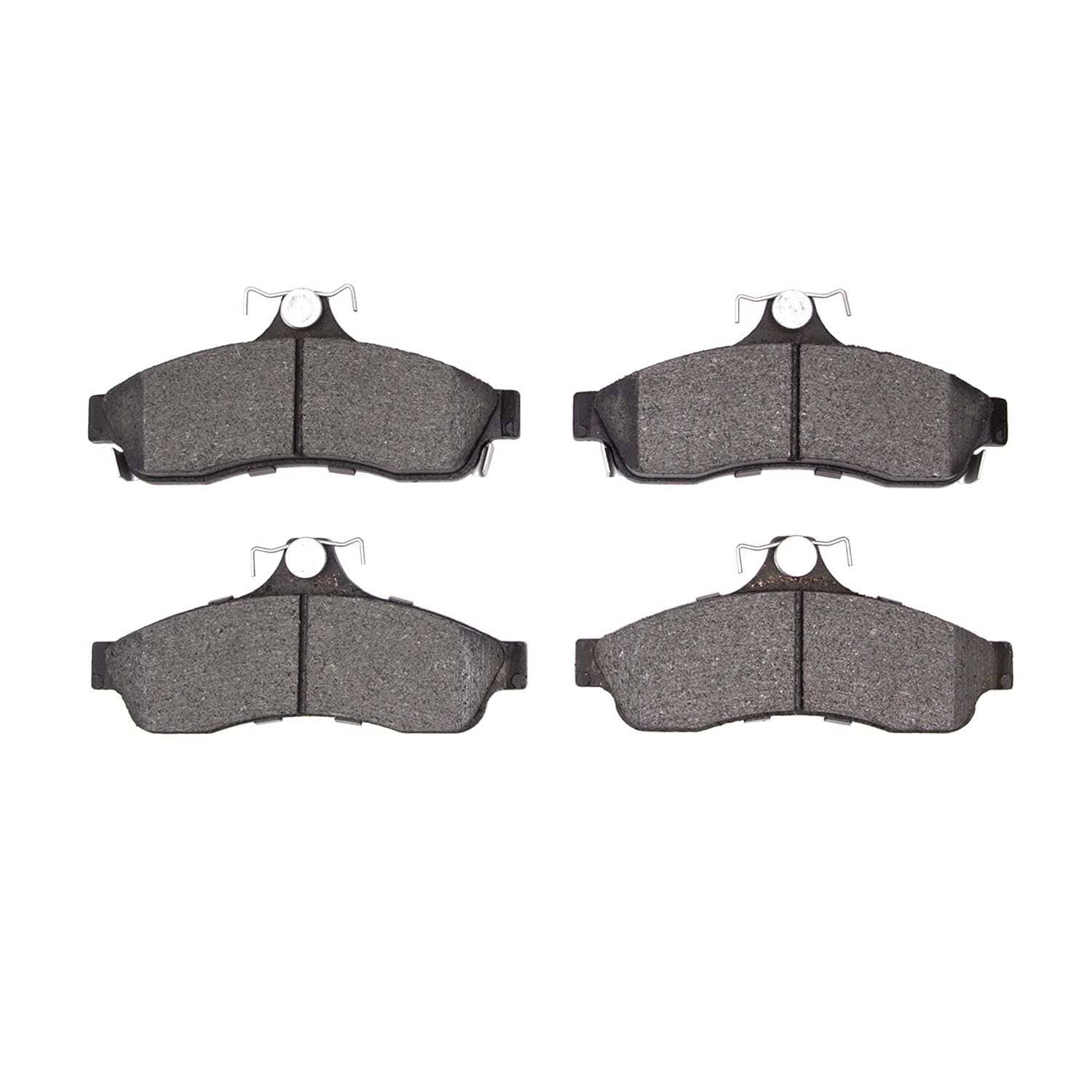 R1 Concepts 94-96 Chevrolet IMPALA Rear R1 Concepts Ceramic Brake Pads