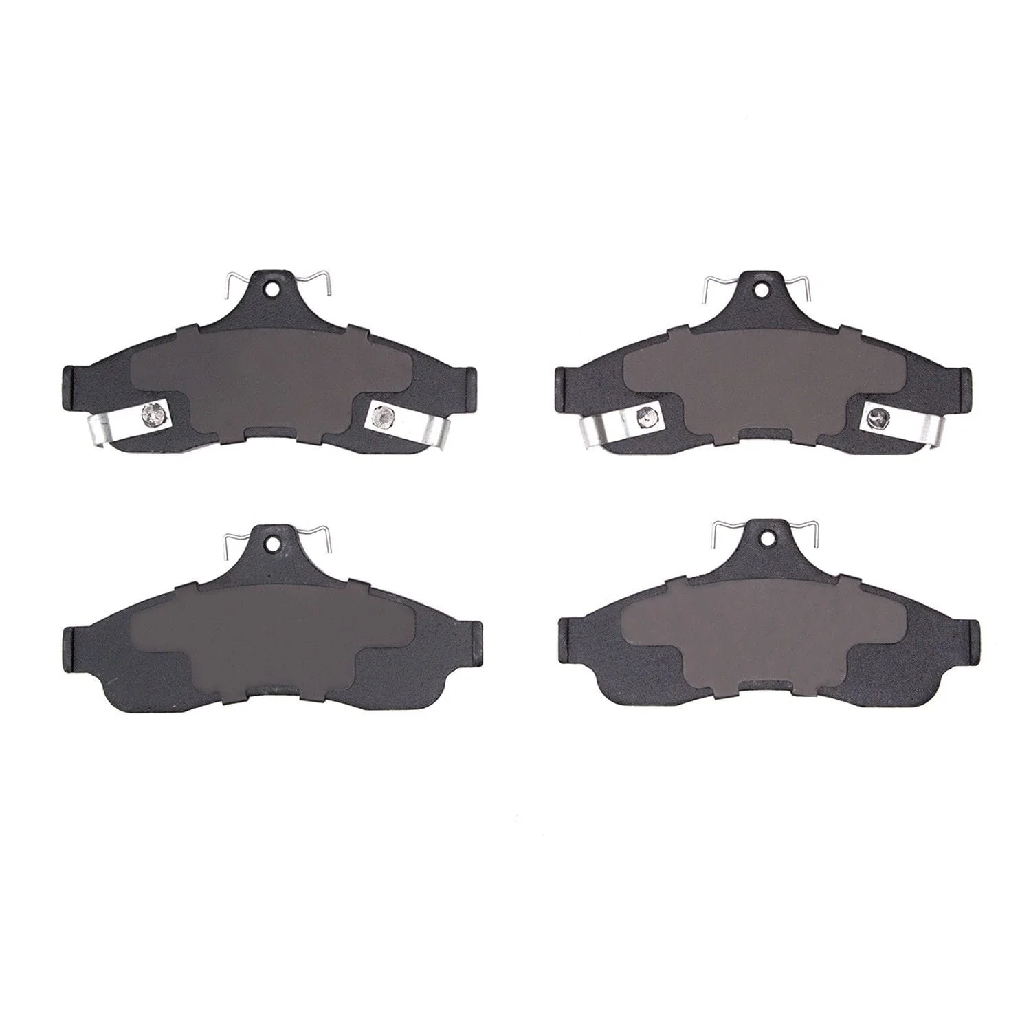 R1 Concepts 94-96 Chevrolet IMPALA Rear R1 Concepts Ceramic Brake Pads - Image 2
