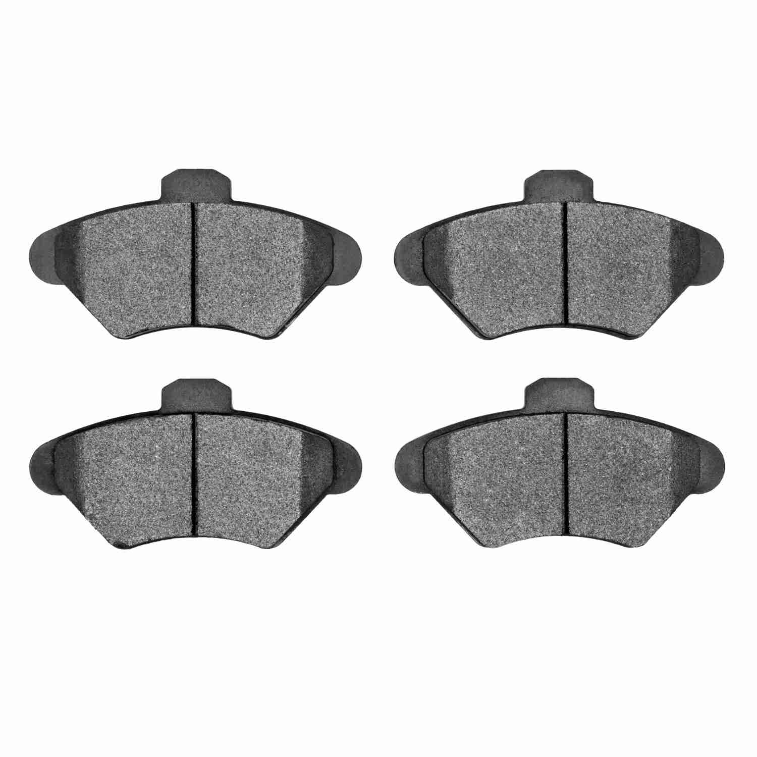 R1 Concepts 94-98 Ford Mustang Front Track/Street Brake Pads