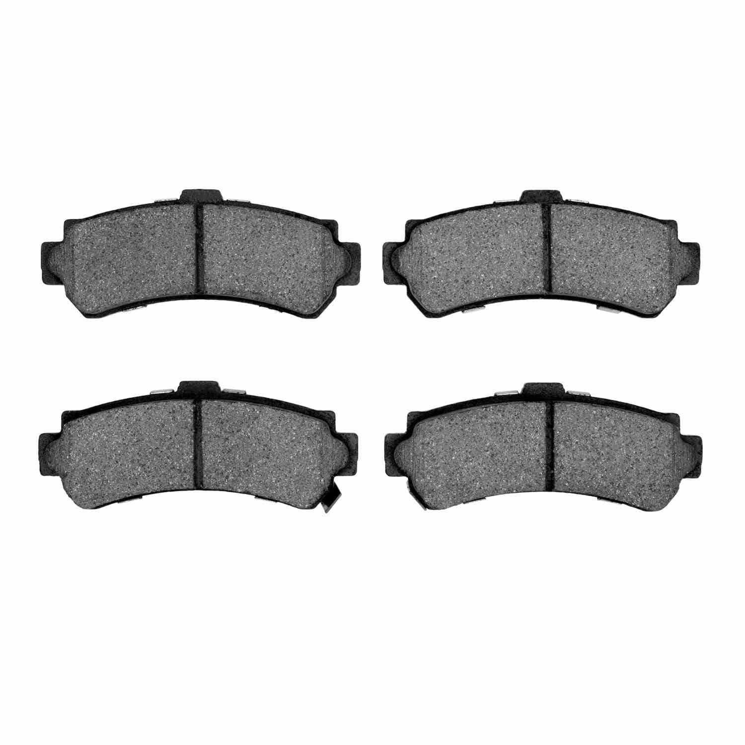 R1 Concepts 95-00 Nissan Sentra Rear R1 Concepts Optimum OE Brake Pads