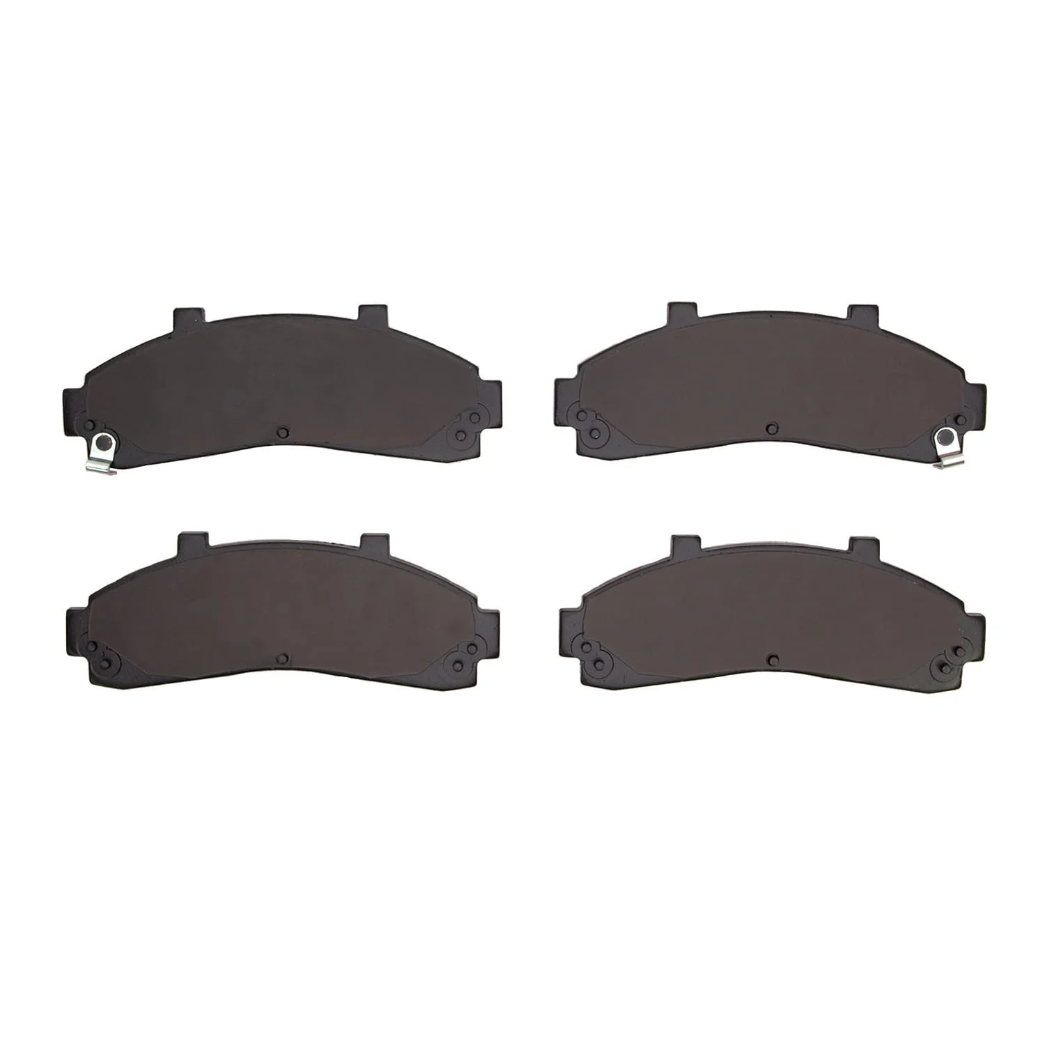 R1 Concepts 95-02 Ford Ranger (USA/Canada) Front R1 Concepts Ceramic Brake Pads - Image 2