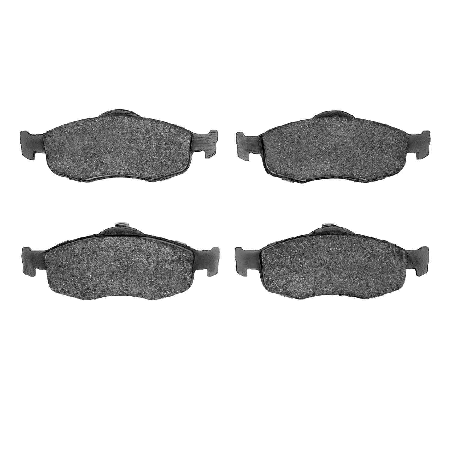 R1 Concepts 95-04 Ford Contour Front R1 Concepts Optimum OE Brake Pads