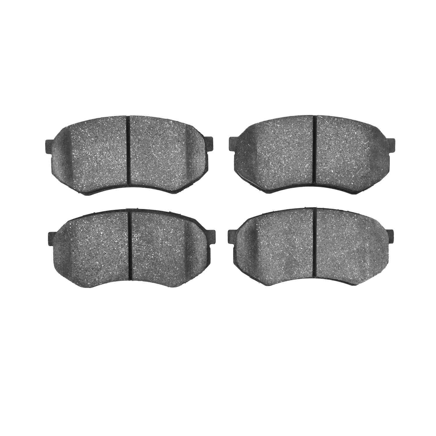 R1 Concepts 95-04 Toyota TACOMA Front R1 Concepts Optimum OE Brake Pads
