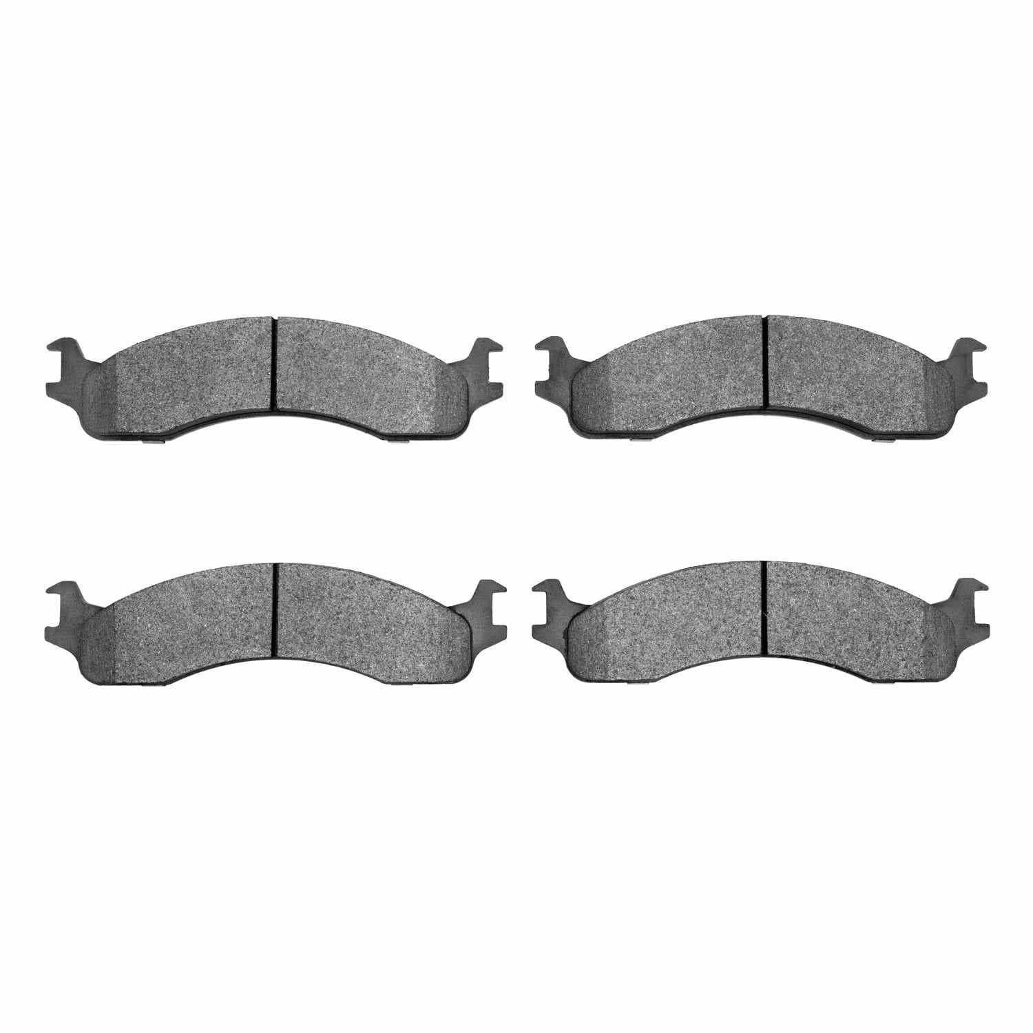 R1 Concepts 95-07 Ford E-350 Super Duty Front R1 Concepts Optimum OE Brake Pads
