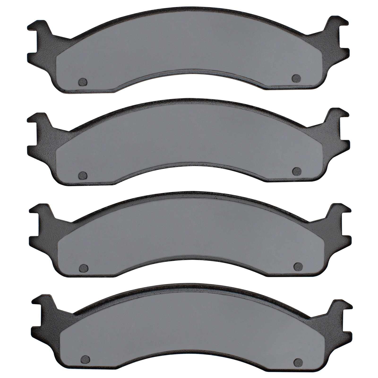 R1 Concepts 95-07 Ford E-350 Super Duty Front R1 Concepts Optimum OE Brake Pads - Image 2