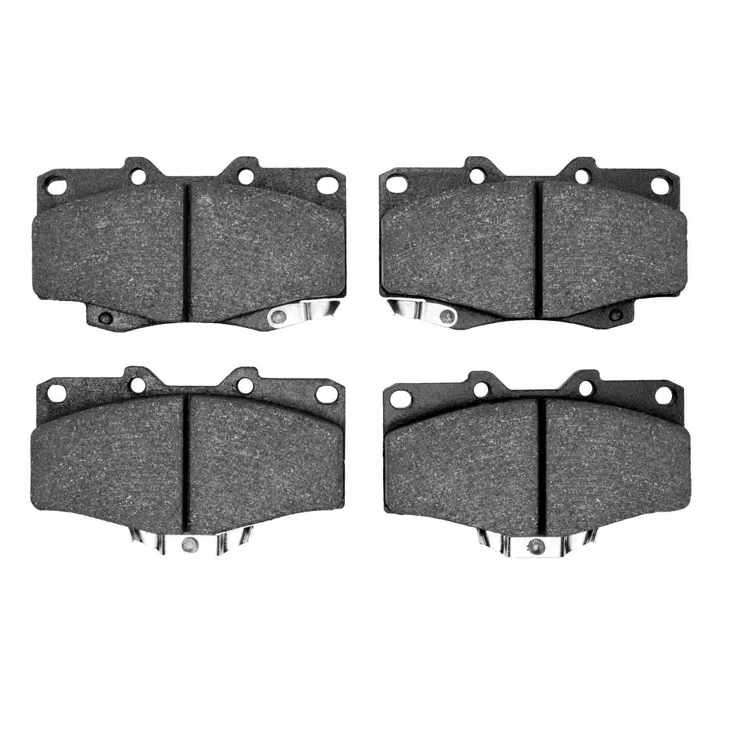 R1 Concepts 95-08 Toyota Hilux (Mexico) Front R1 Concepts Optimum OE Brake Pads