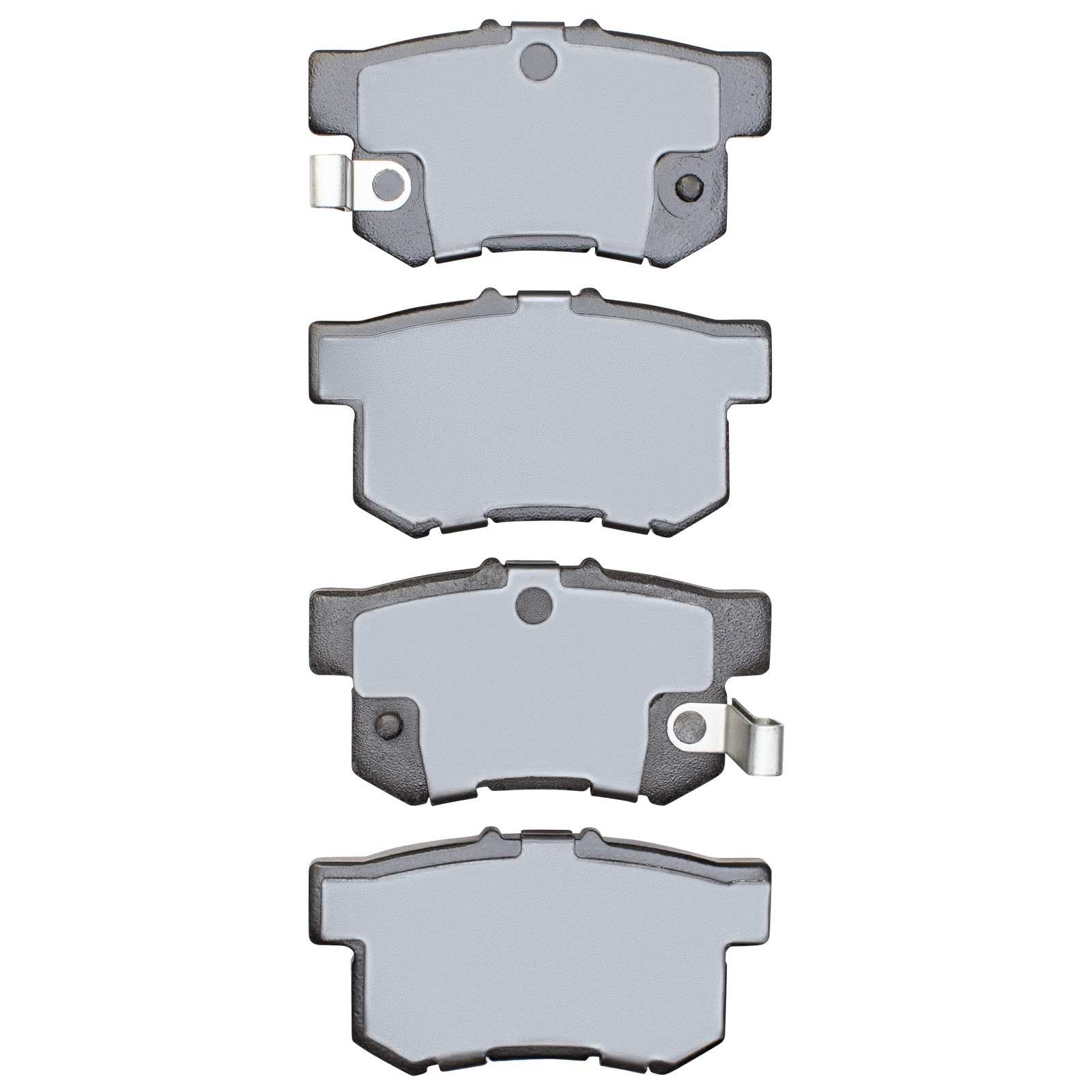 R1 Concepts 95-11 Acura RL Rear R1 Concepts Optimum OE Brake Pads - Image 2