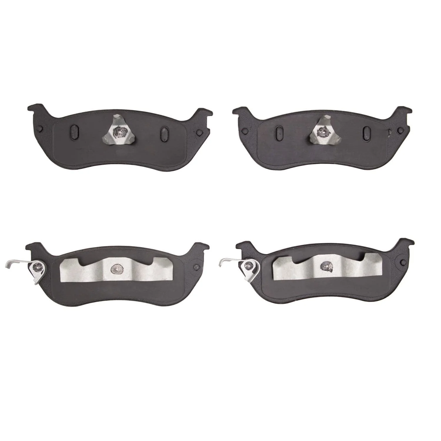 R1 Concepts 96-02 Ford Crown Victoria Rear R1 Concepts Optimum OE Brake Pads - Image 2