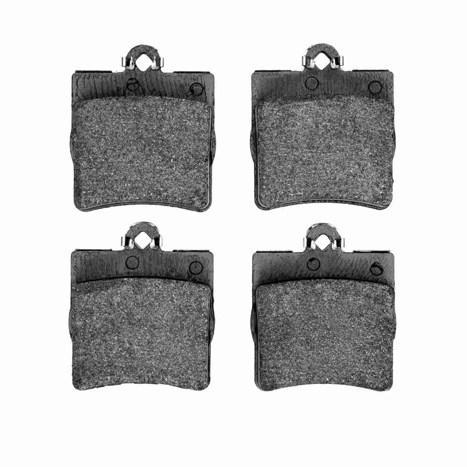 R1 Concepts 96-15 Chrysler Crossfire Rear R1 Concepts Ceramic Brake Pads
