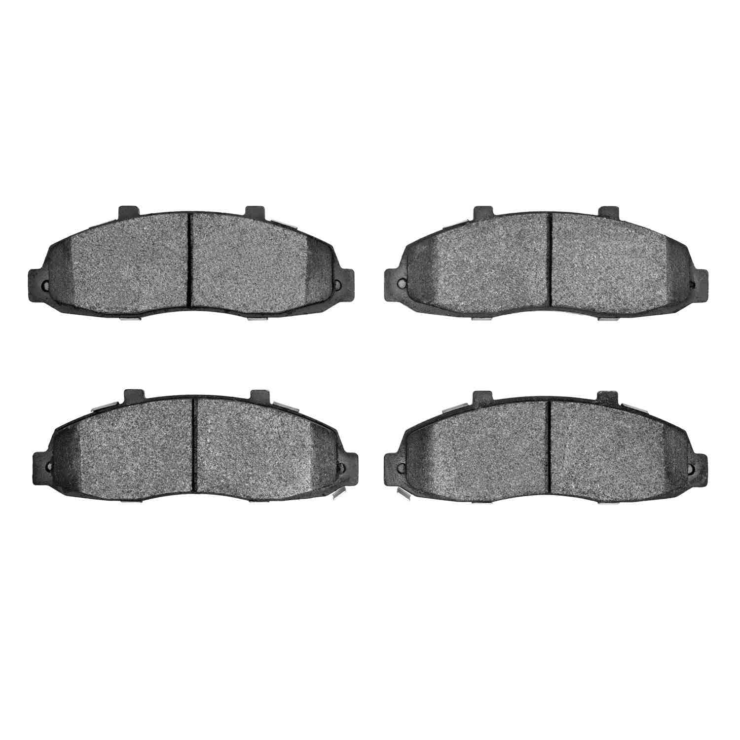 R1 Concepts 97-04 Ford F-150 RWD Front R1 Concepts Optimum OE Brake Pads