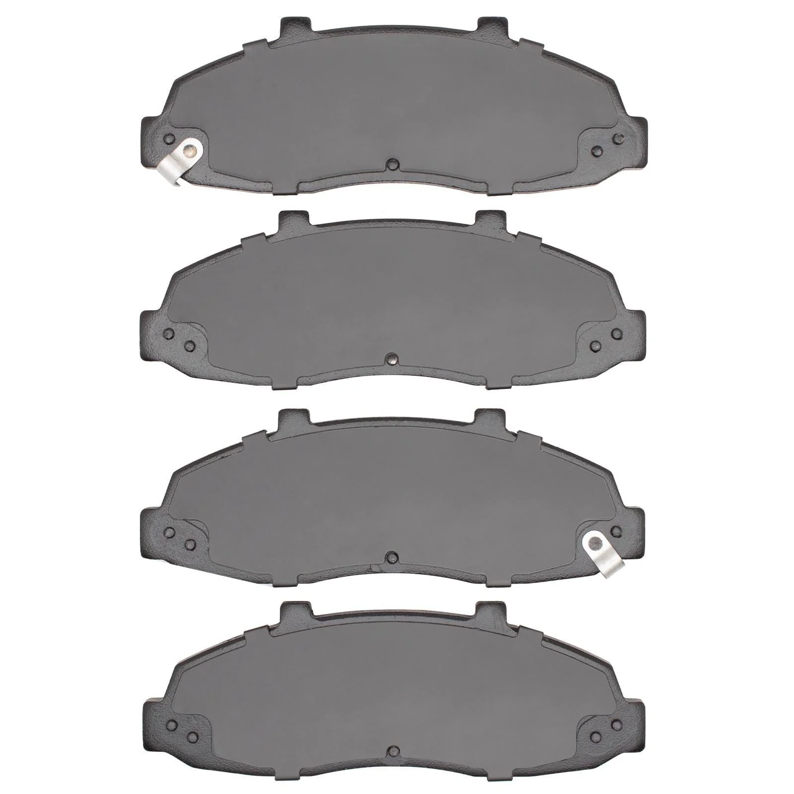 R1 Concepts 97-04 Ford F-150 RWD Front R1 Concepts Optimum OE Brake Pads - Image 2