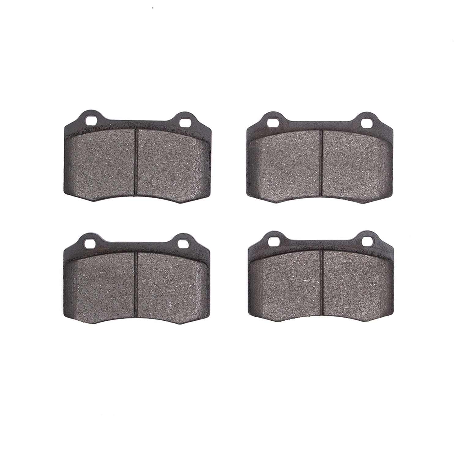 R1 Concepts 97-07 Jaguar XKR Front/Rear Optimum OE Brake Pads