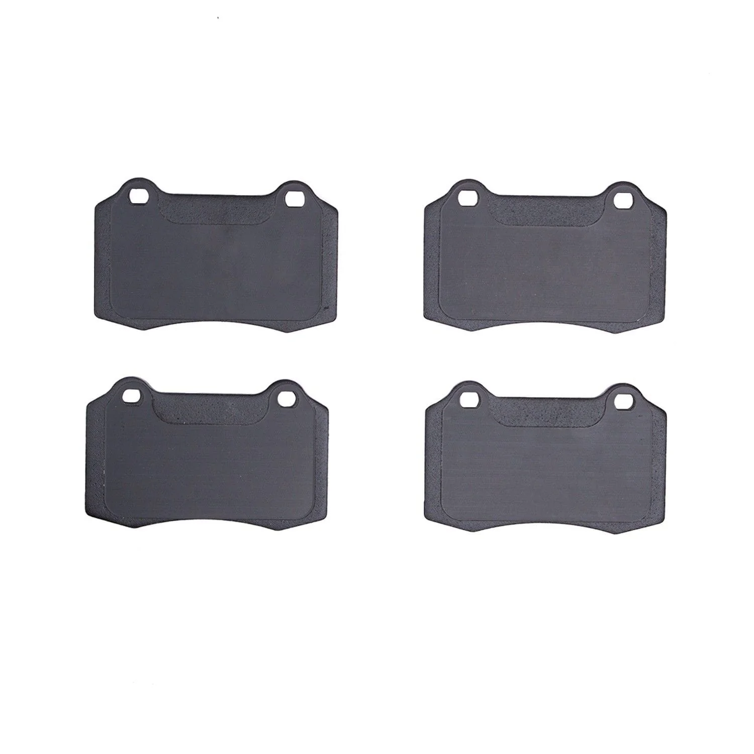 R1 Concepts 97-07 Jaguar XKR Front/Rear Optimum OE Brake Pads - Image 2