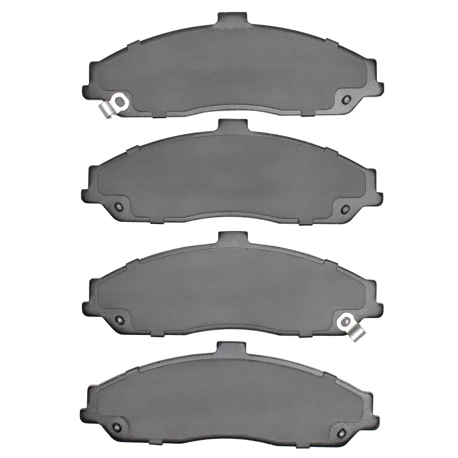 R1 Concepts 97-10 Cadillac XLR Front R1 Concepts Optimum OE Brake Pads - Image 2