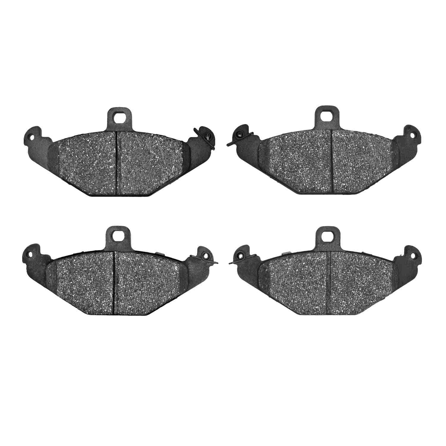 R1 Concepts 97-11 Lotus Esprit Rear Performance Sport Brake Pads