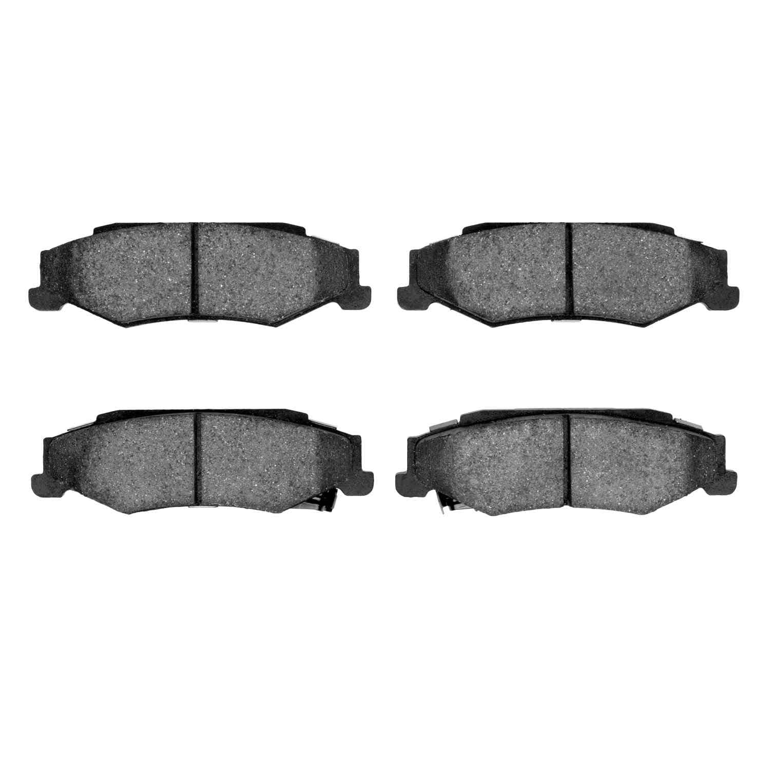 R1 Concepts 97-13 Cadillac XLR Rear R1 Concepts Optimum OE Brake Pads