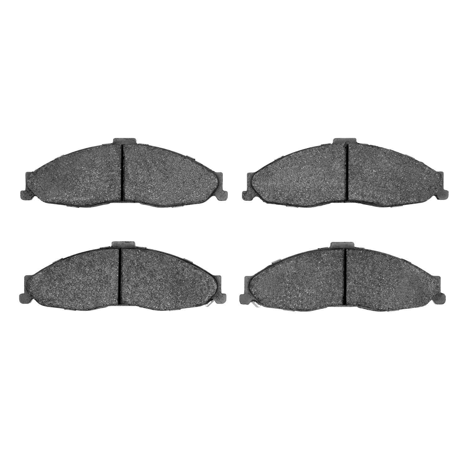 R1 Concepts 98-02 Chevrolet Camaro Front Track/Street Brake Pads