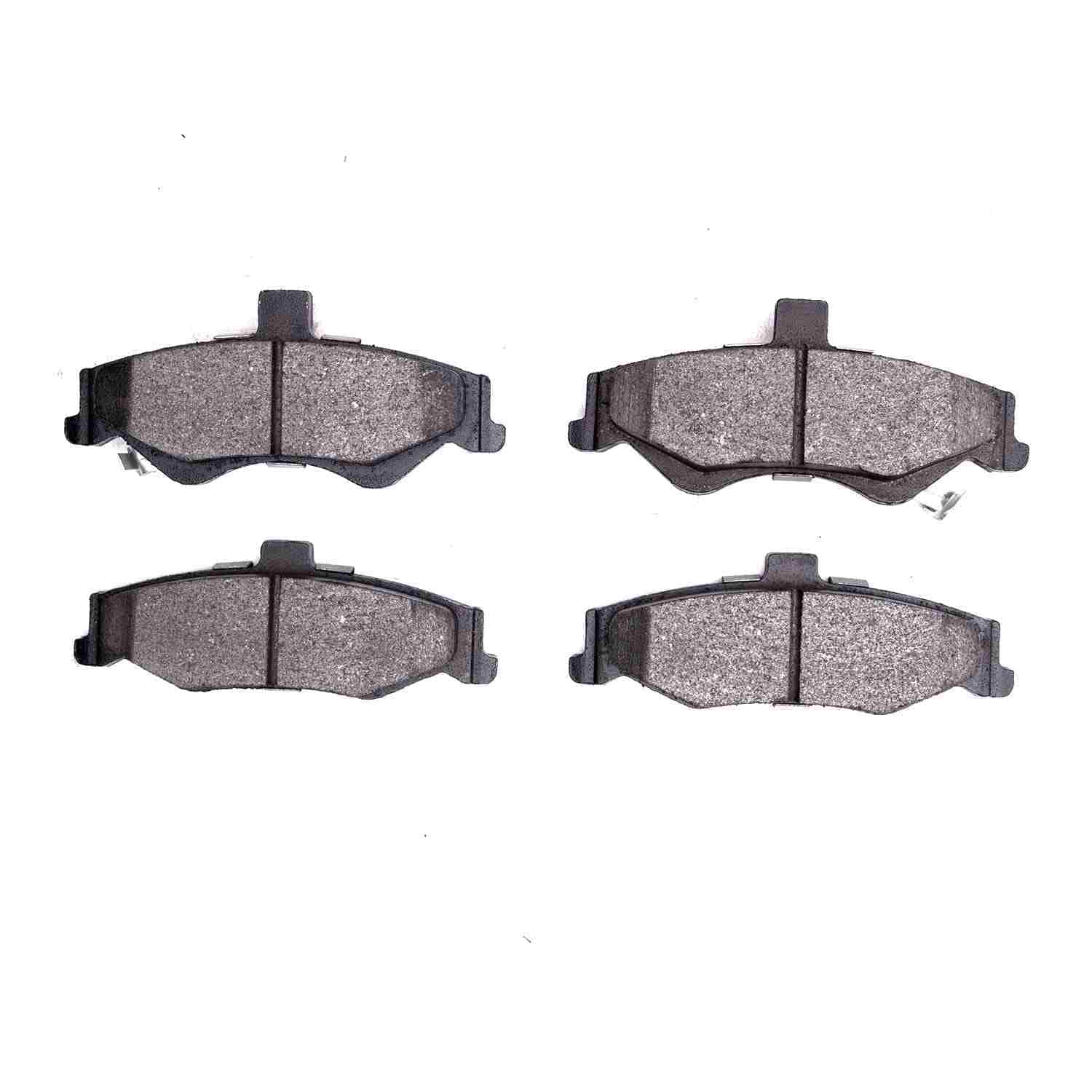R1 Concepts 98-02 Chevrolet Camaro Rear R1 Concepts Ceramic Brake Pads