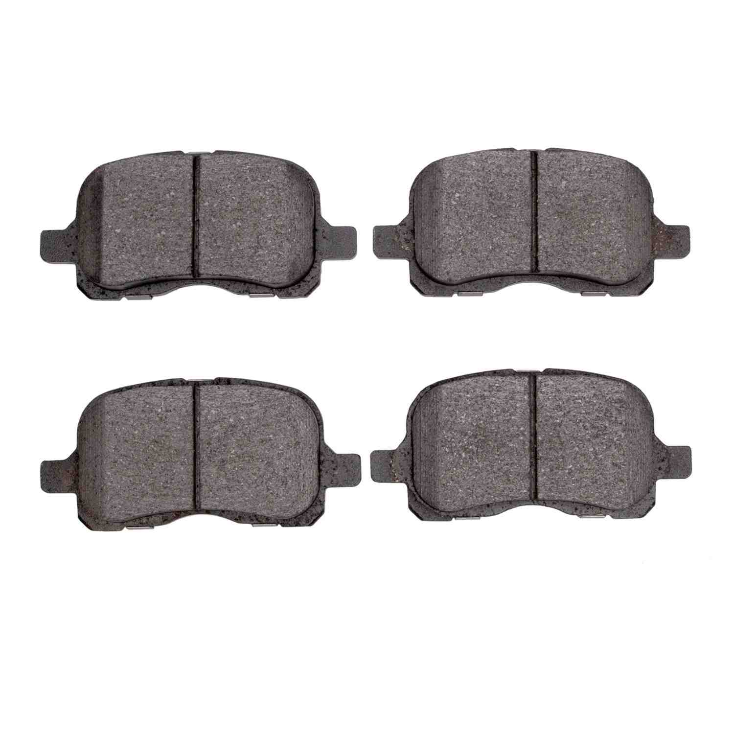R1 Concepts 98-02 Chevrolet Prizm Front R1 Concepts Ceramic Brake Pads