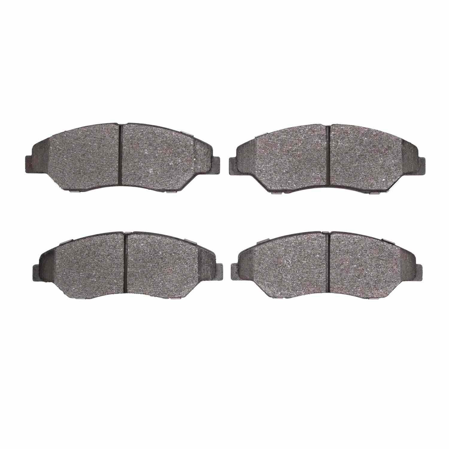 R1 Concepts 98-02 Kia Sportage (USA/Canada) Front R1 Concepts Optimum OE Brake Pads