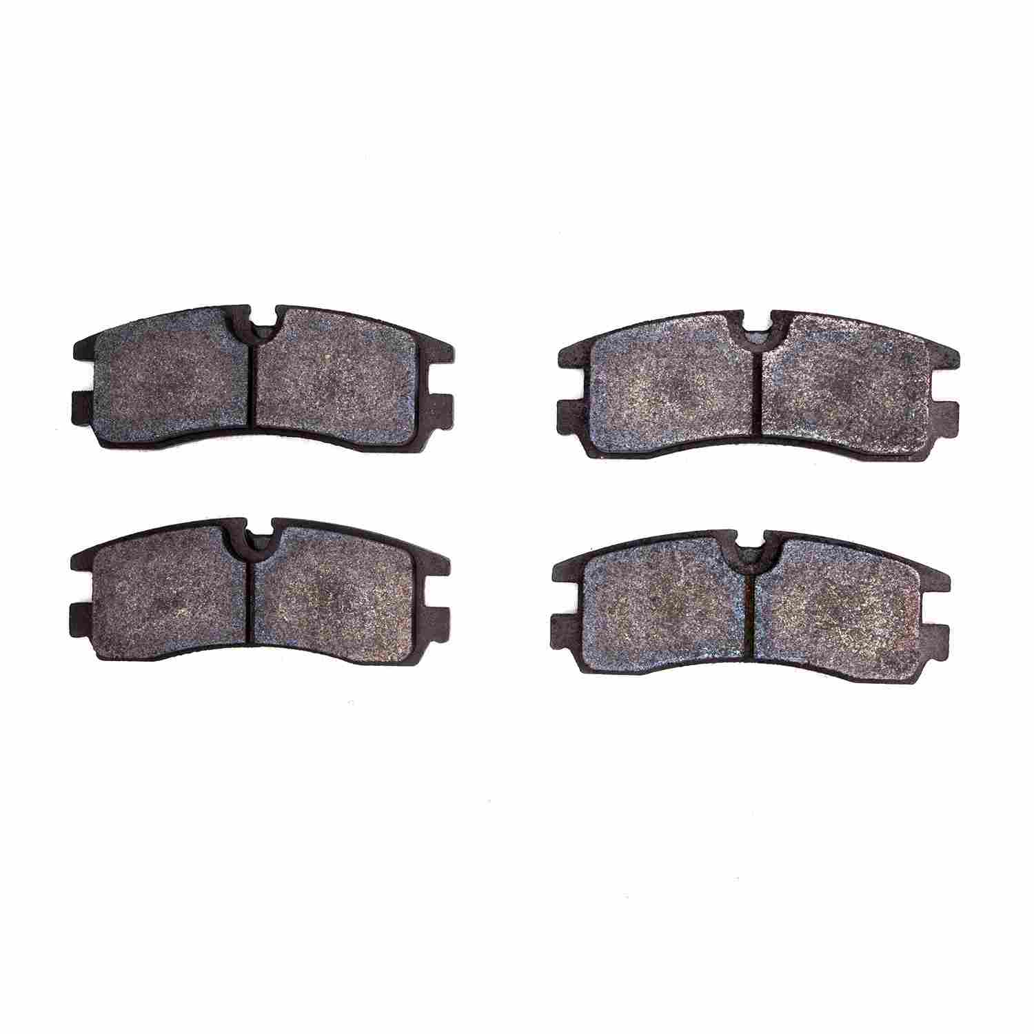 R1 Concepts 98-03 Cadillac SEVILLE Rear R1 Concepts Ceramic Brake Pads