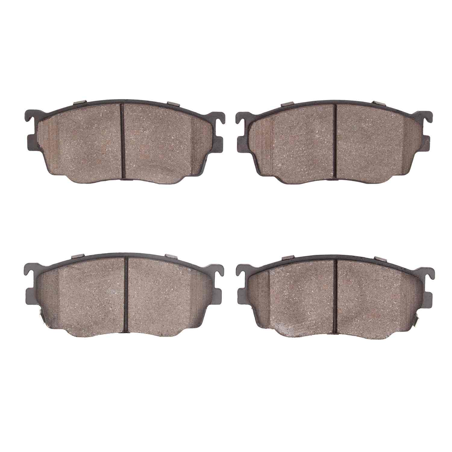 R1 Concepts 98-03 Mazda 626 Front R1 Concepts Optimum OE Brake Pads