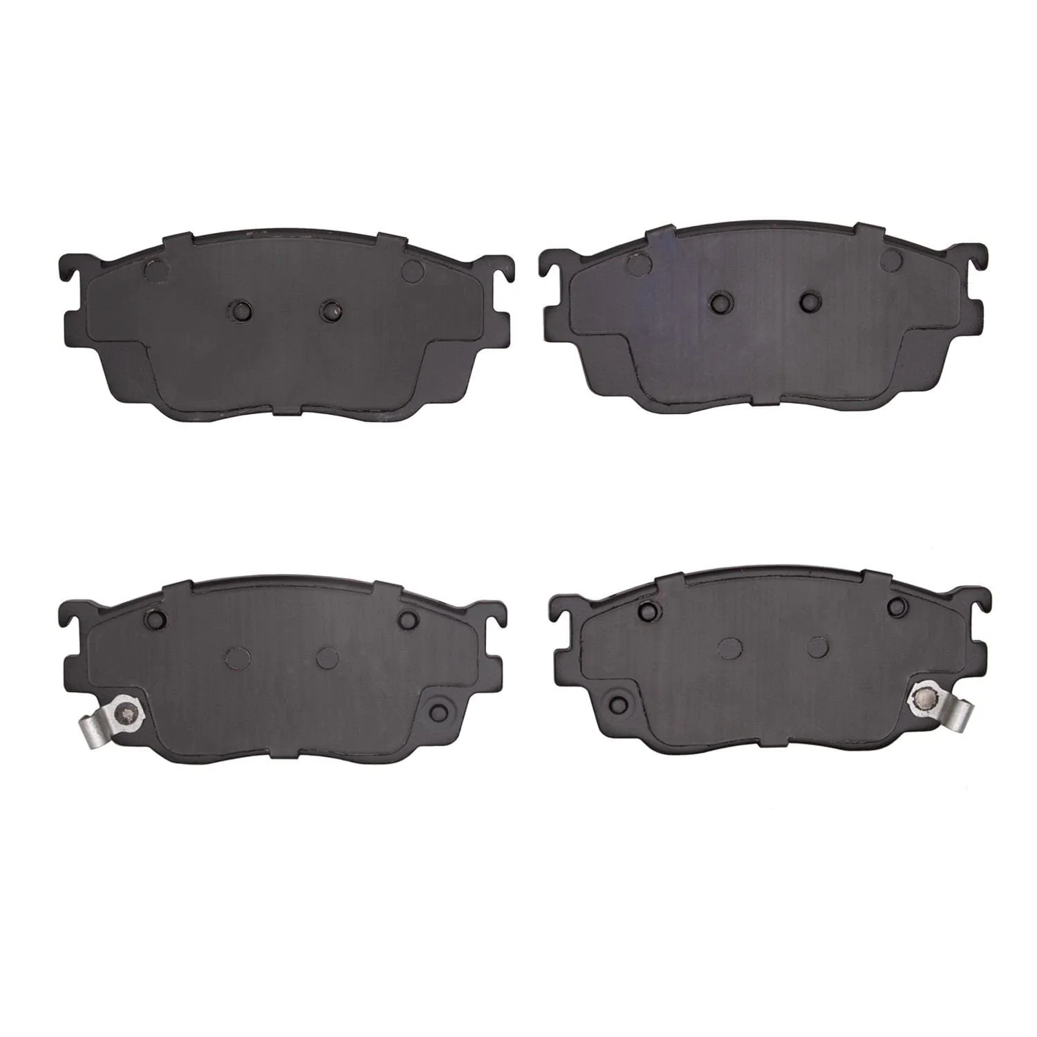 R1 Concepts 98-03 Mazda 626 Front R1 Concepts Optimum OE Brake Pads - Image 2