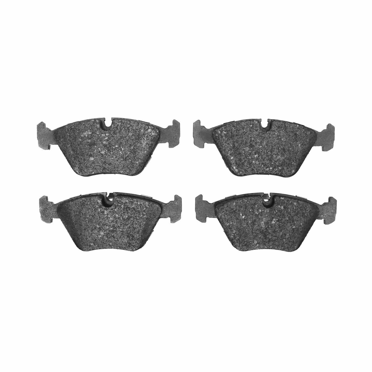 R1 Concepts 98-06 Jaguar VanDen Plas Front Optimum OE Brake Pads