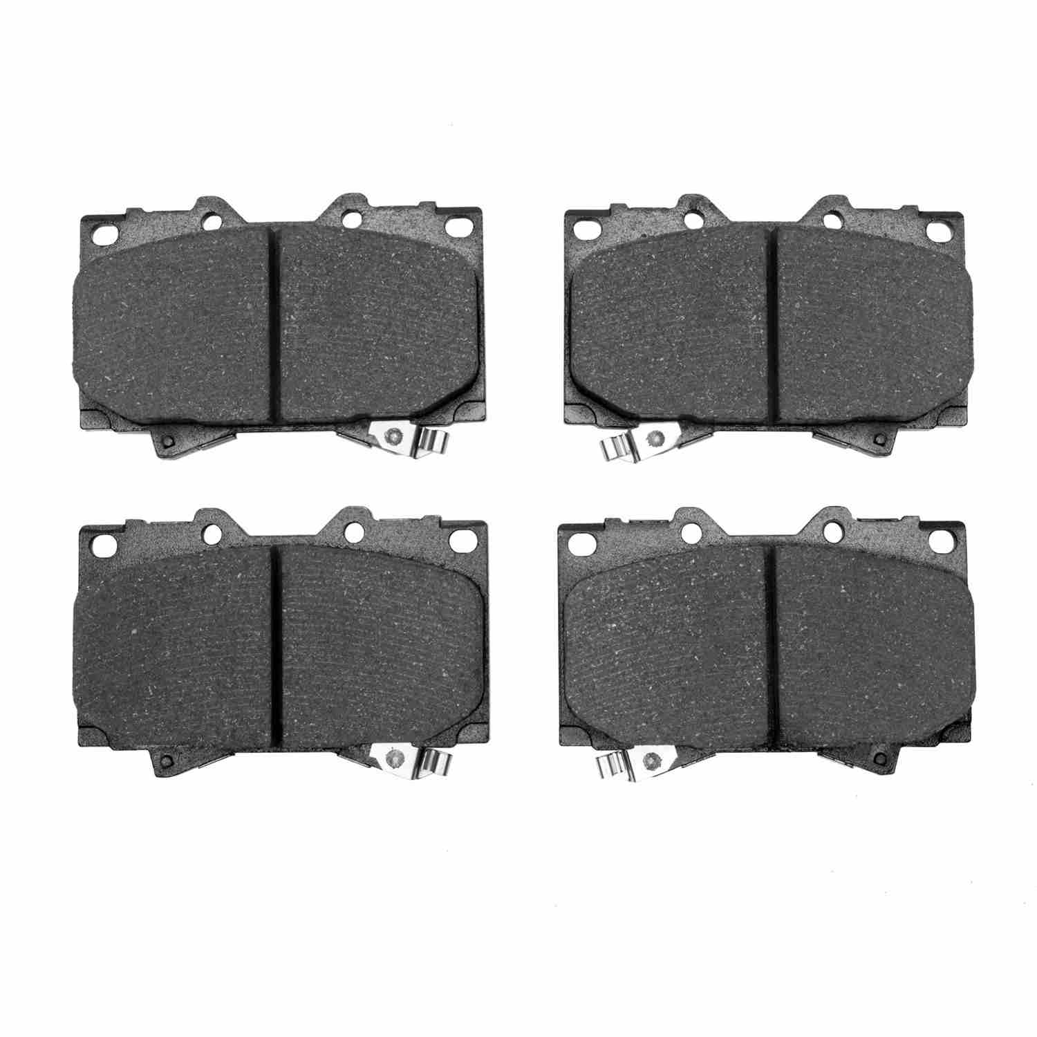 R1 Concepts 98-07 Lexus LX470 Front R1 Concepts Optimum OE Brake Pads