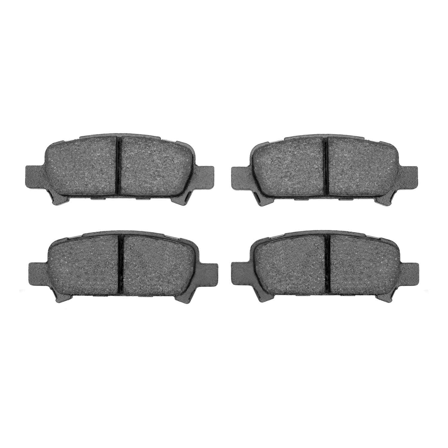 R1 Concepts 98-09 Subaru Forester Rear R1 Concepts Ceramic Brake Pads