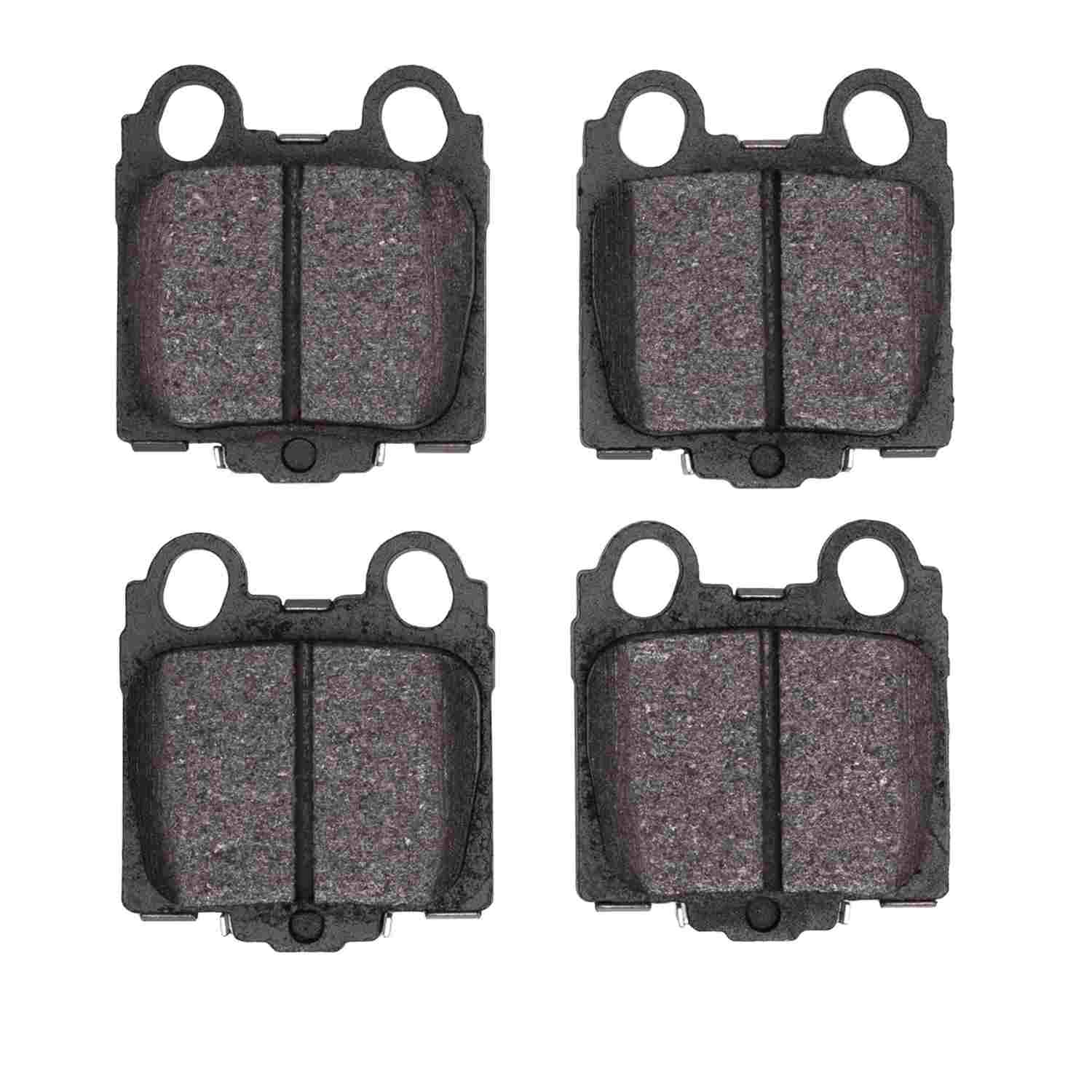 R1 Concepts 98-10 Lexus GS400 Rear R1 Concepts Optimum OE Brake Pads