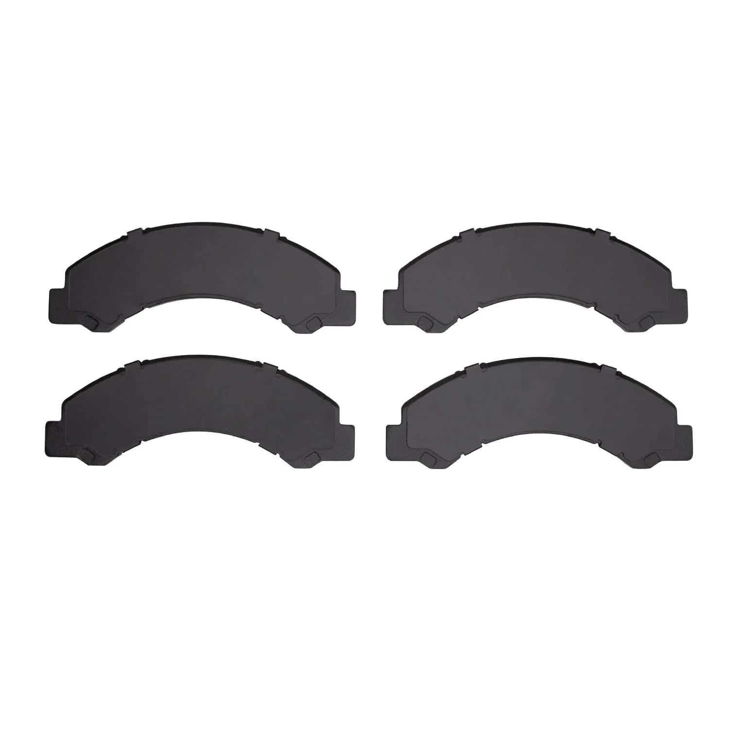 R1 Concepts 98-24 Chevrolet W4500 Tiltmaster(w/Front Rotors) Front/Rear R1 Concepts Optimum OE Brake Pads - Image 2