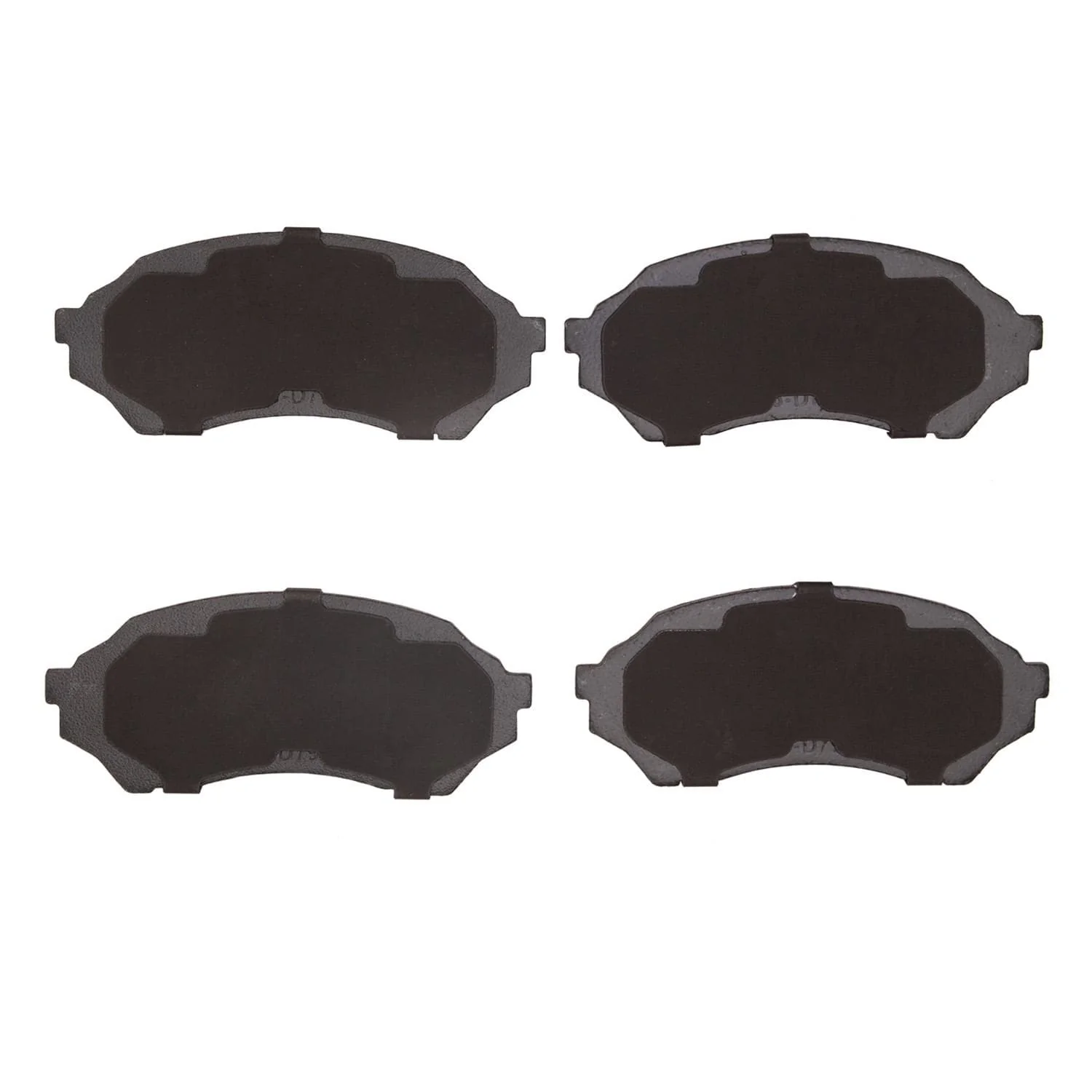 R1 Concepts 99-01 Mazda Protege Front R1 Concepts Optimum OE Brake Pads - Image 2