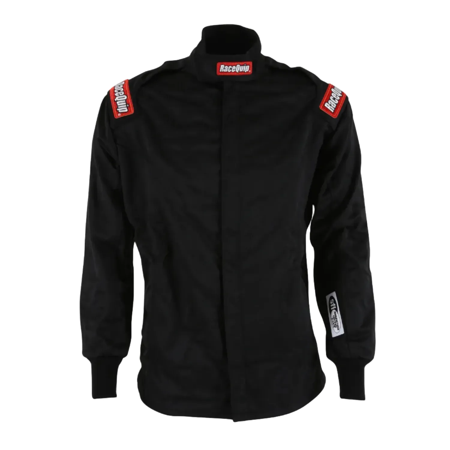 RaceQuip Chevron-5 Jacket SFI-5 Black