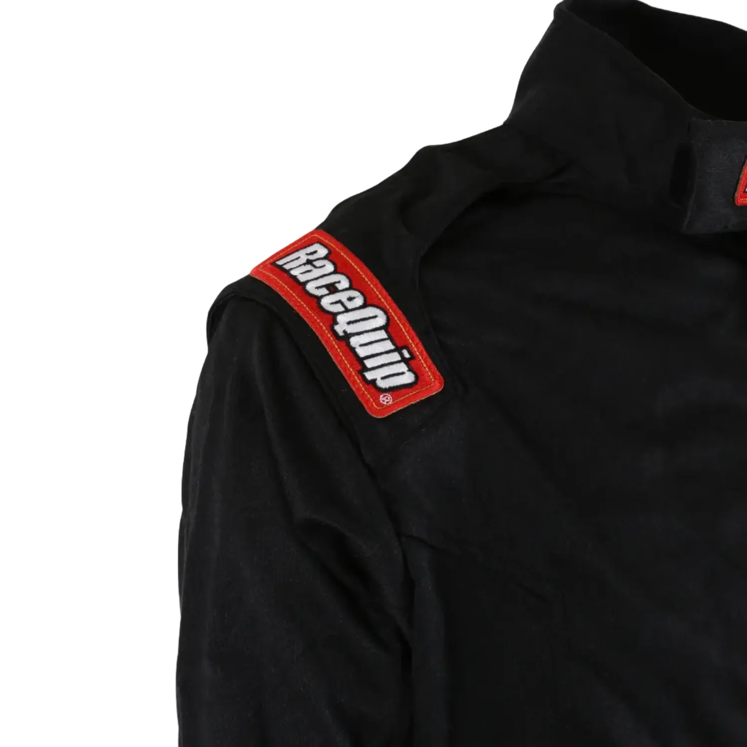 RaceQuip Chevron-5 Jacket SFI-5 Black - Image 2