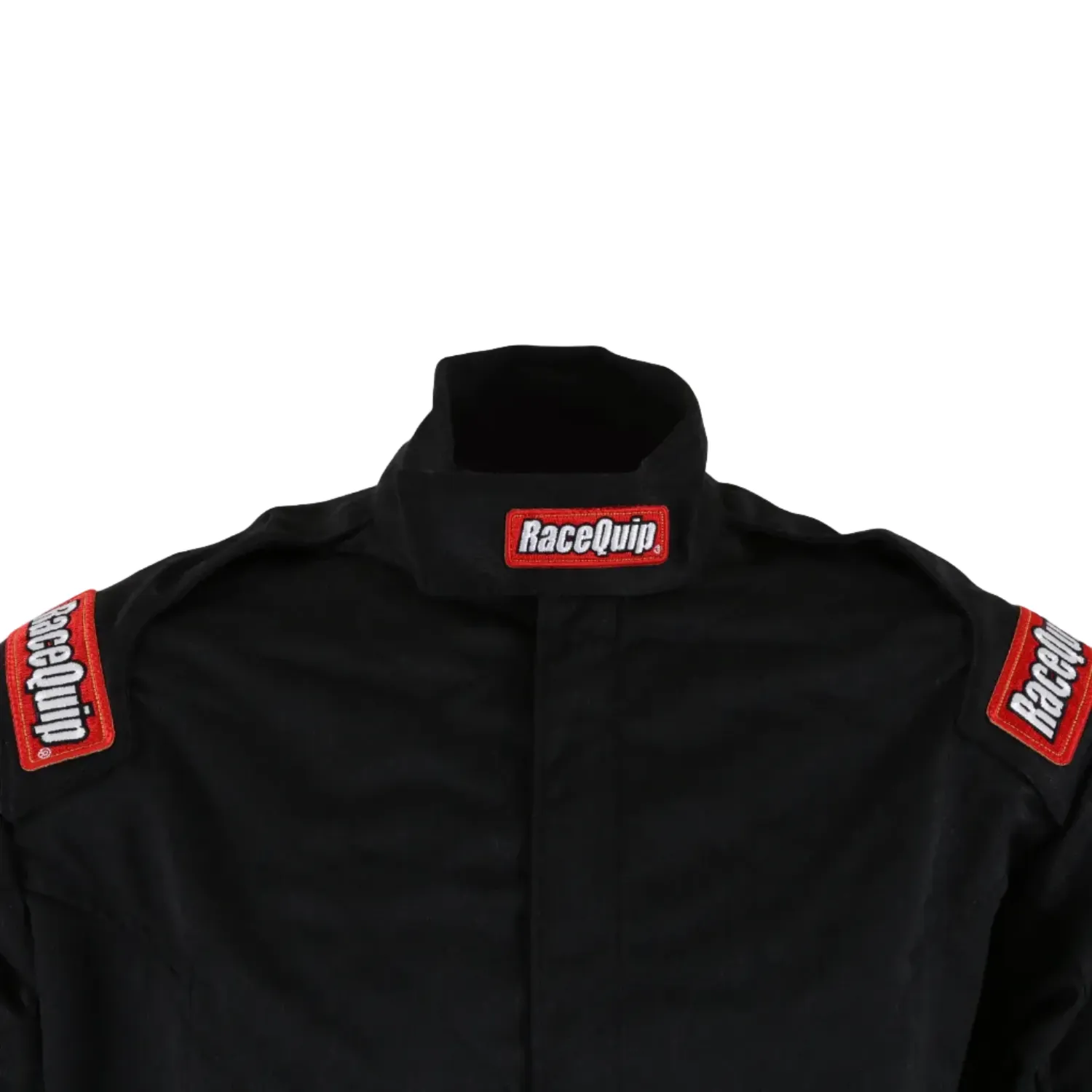RaceQuip Chevron-5 Jacket SFI-5 Black - Image 3