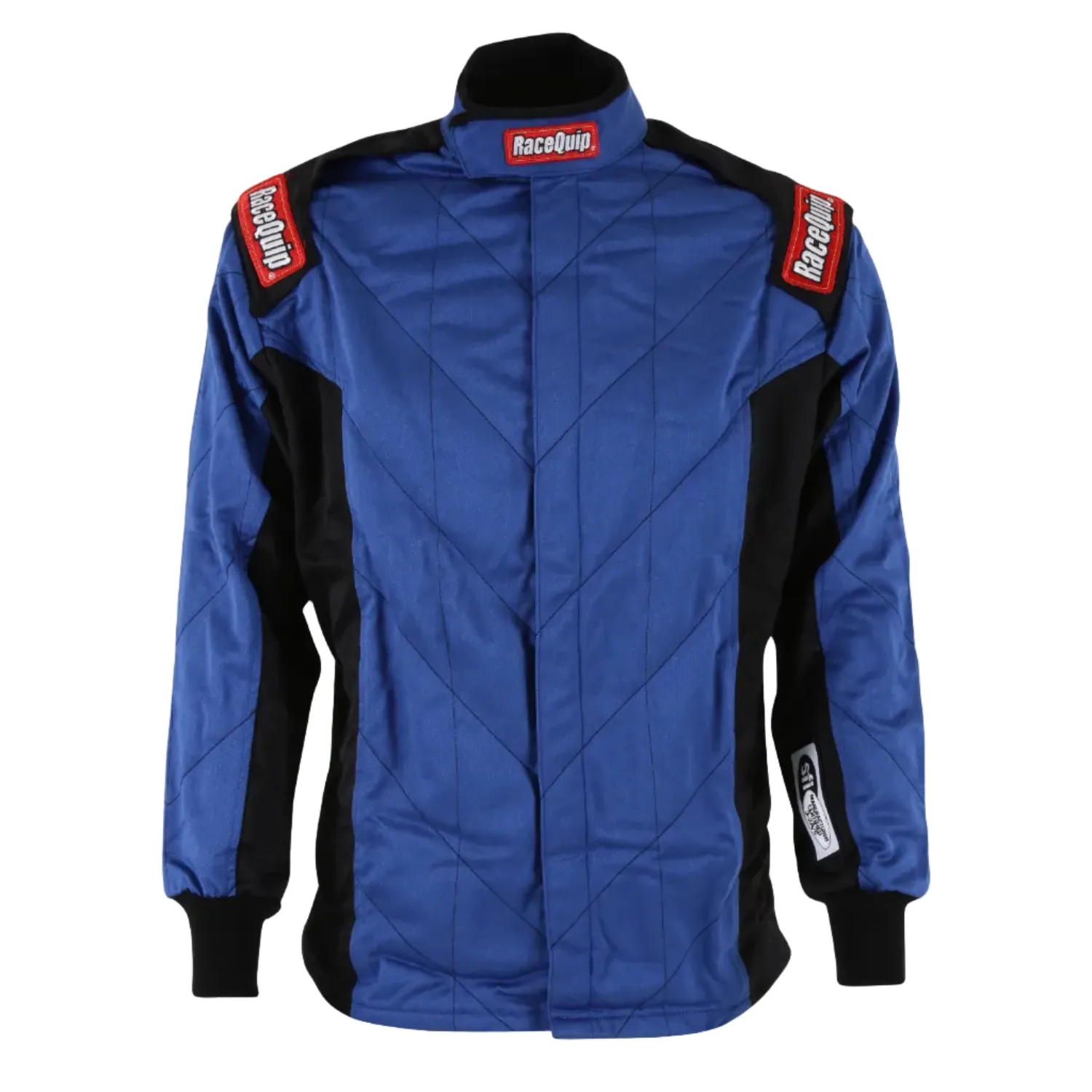 RaceQuip Chevron-5 Jacket SFI-5 Blue