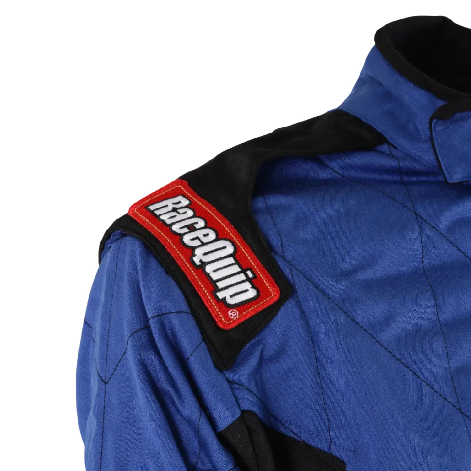 RaceQuip Chevron-5 Jacket SFI-5 Blue - Image 2