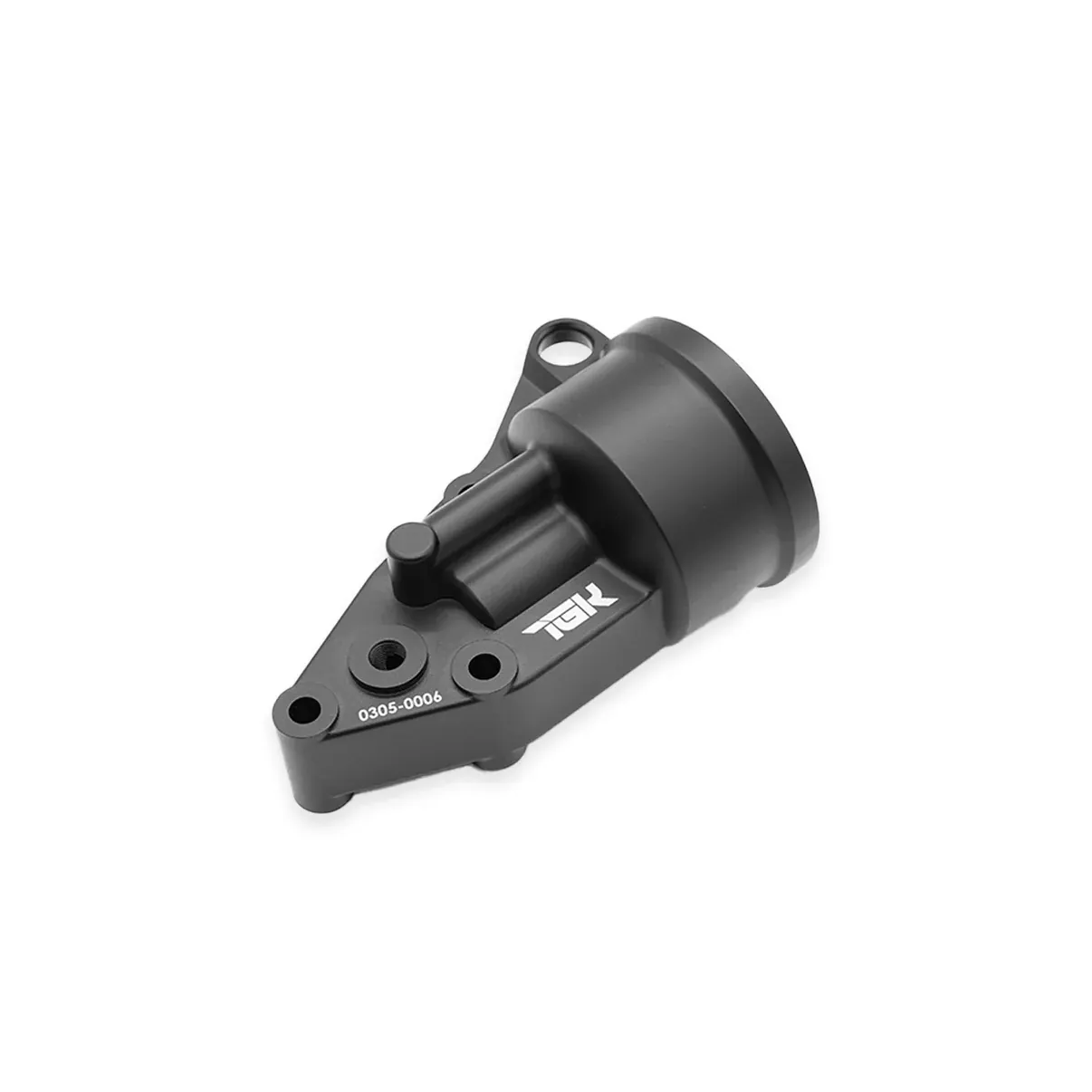 TGK Motorsport Audi EA837 3.0T Oil Filter Housing Conversion