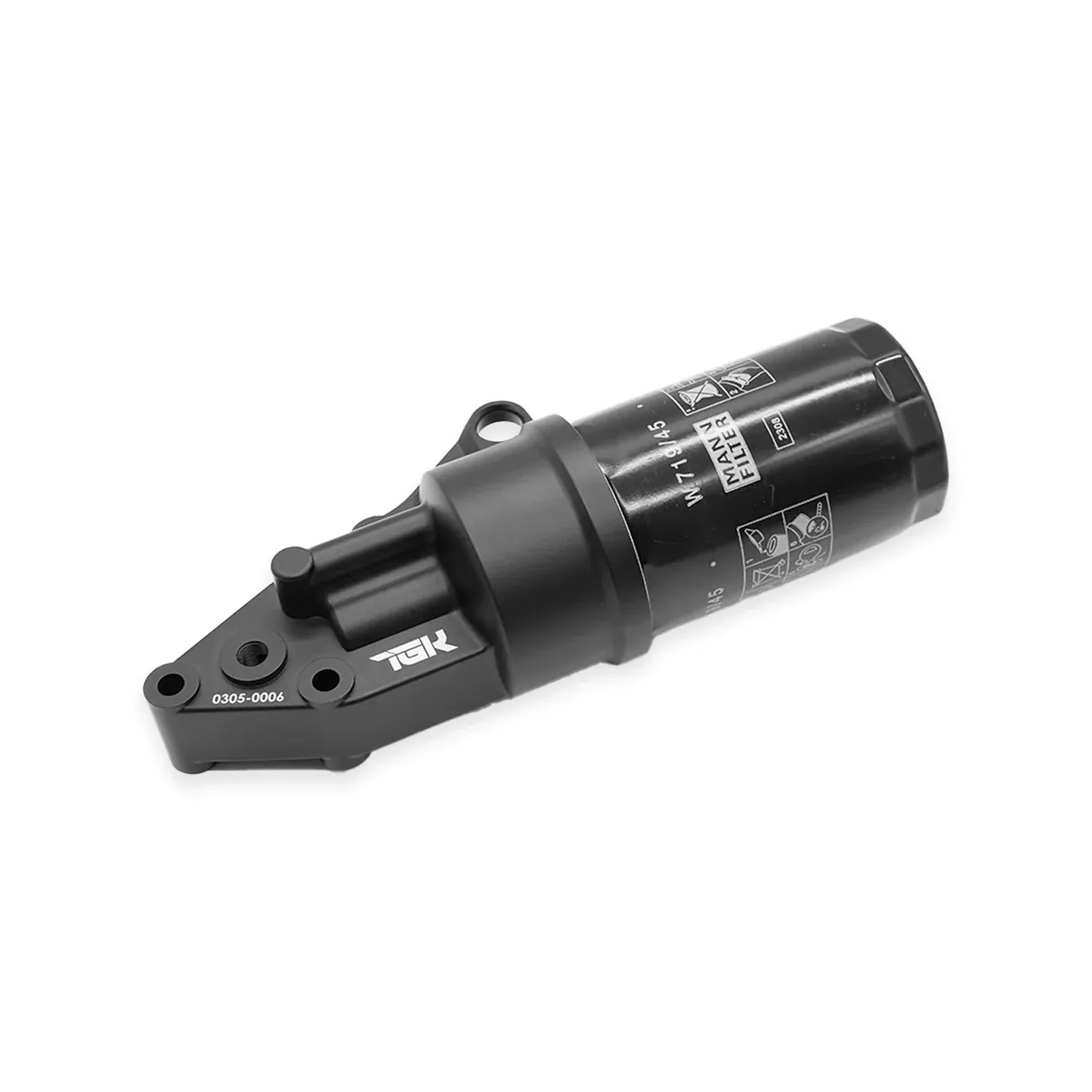 TGK Motorsport Audi EA837 3.0T Oil Filter Housing Conversion - Image 4