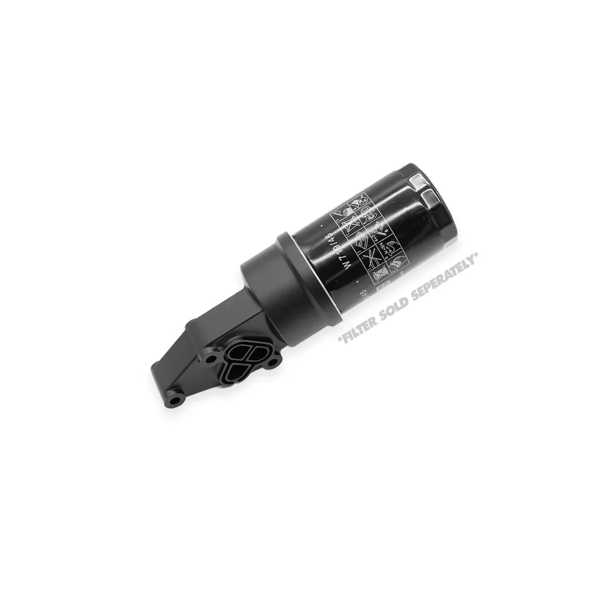 TGK Motorsport Audi EA837 3.0T Oil Filter Housing Conversion - Image 5