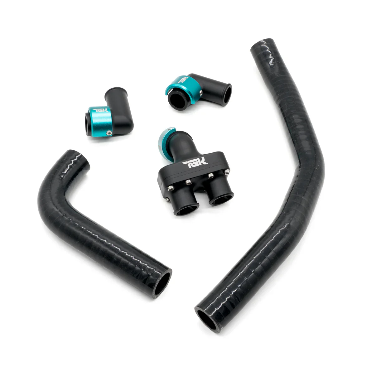 TGK Motorsport PCV Breather Line Kit - Audi EA839 - Image 2