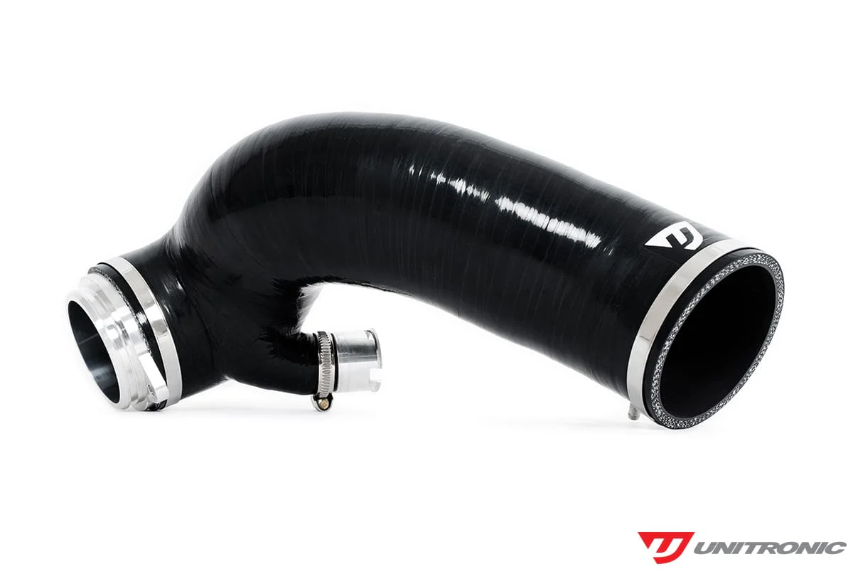Unitronic Carbon Fiber Intake System with Duct and Turbo inlet - VW/Audi / Mk8 / 8Y / Golf R / S3 - Image 4
