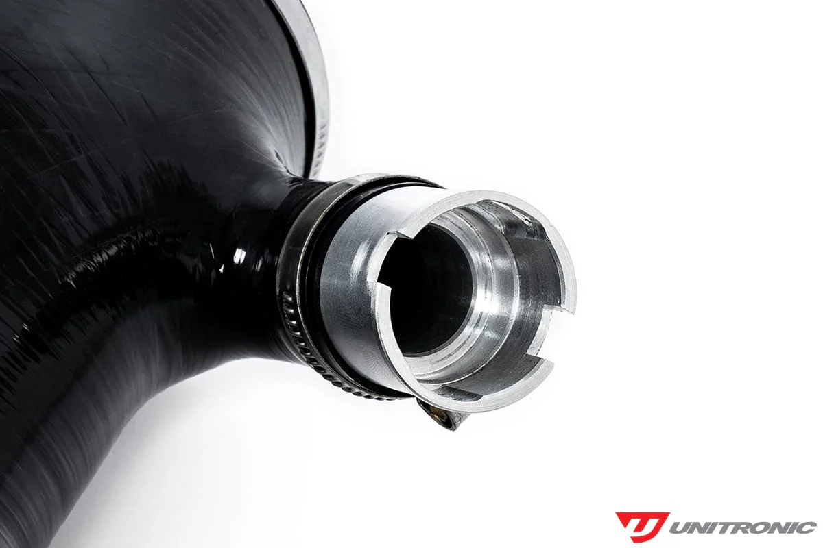 Unitronic Carbon Fiber Intake System with Duct and Turbo inlet - VW/Audi / Mk8 / 8Y / Golf R / S3 - Image 6