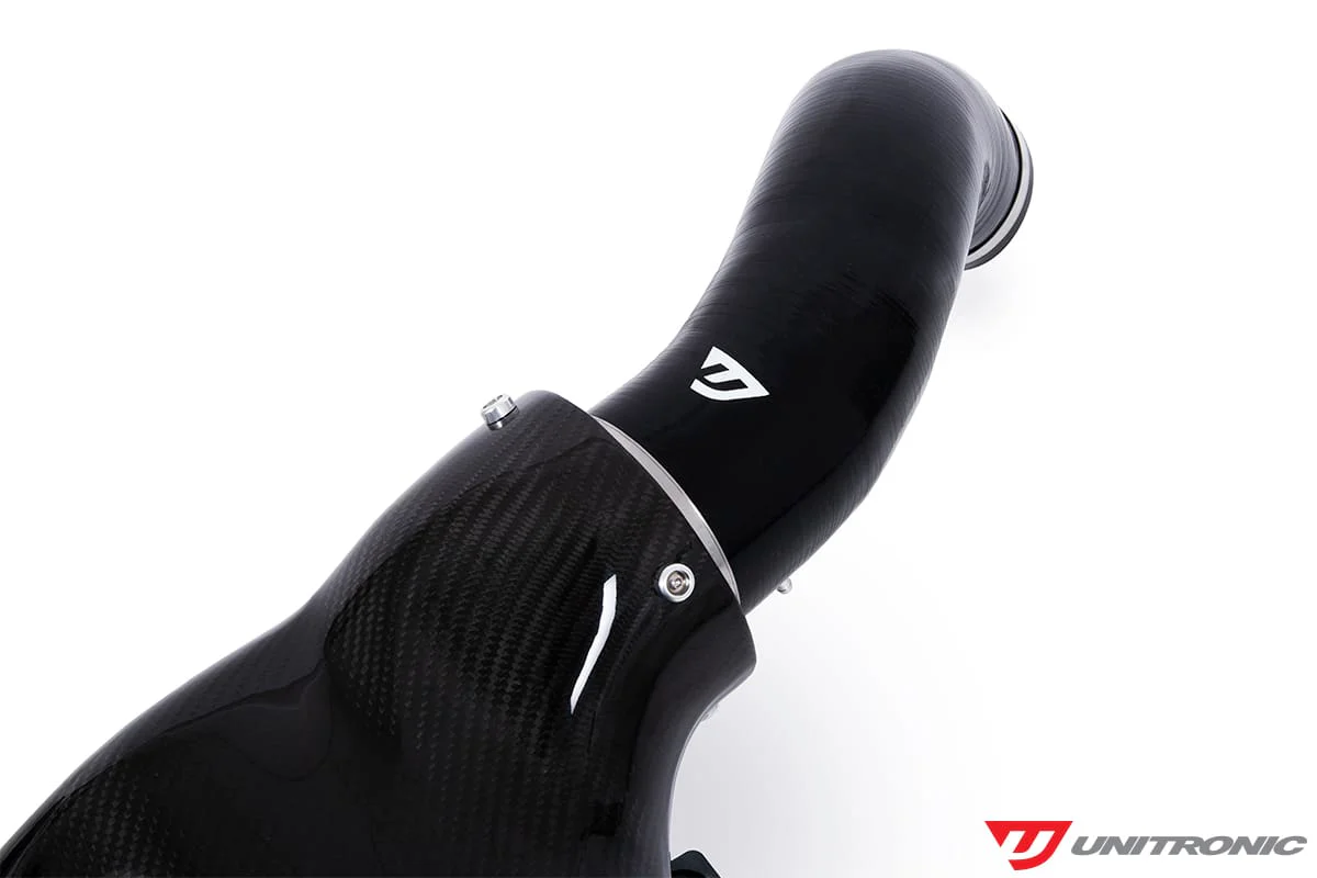 Unitronic Carbon Fiber Intake System with Turbo Inlet - VW / Mk8 / GTI - Image 3