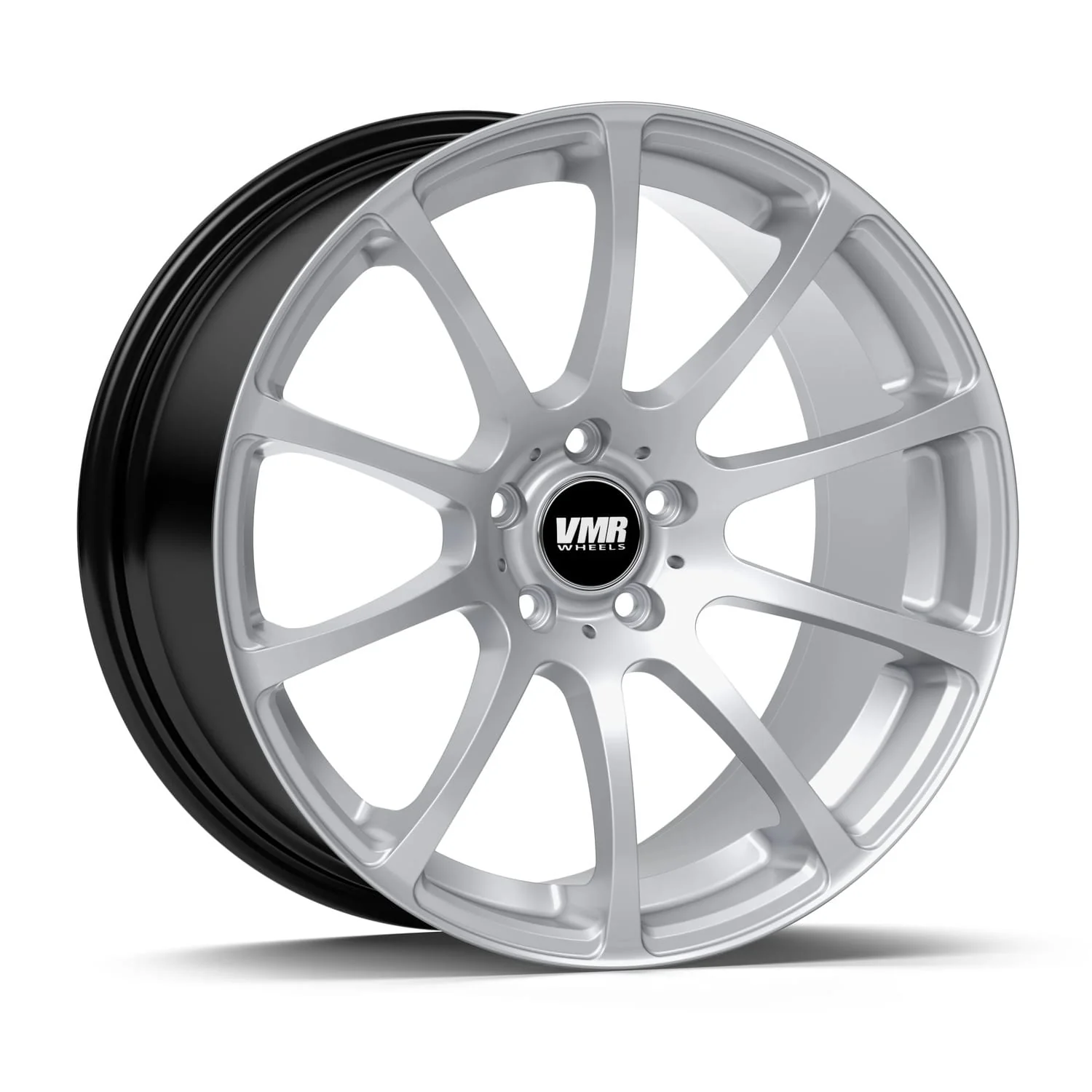 VMR V701 18" 5x112 Matte Black