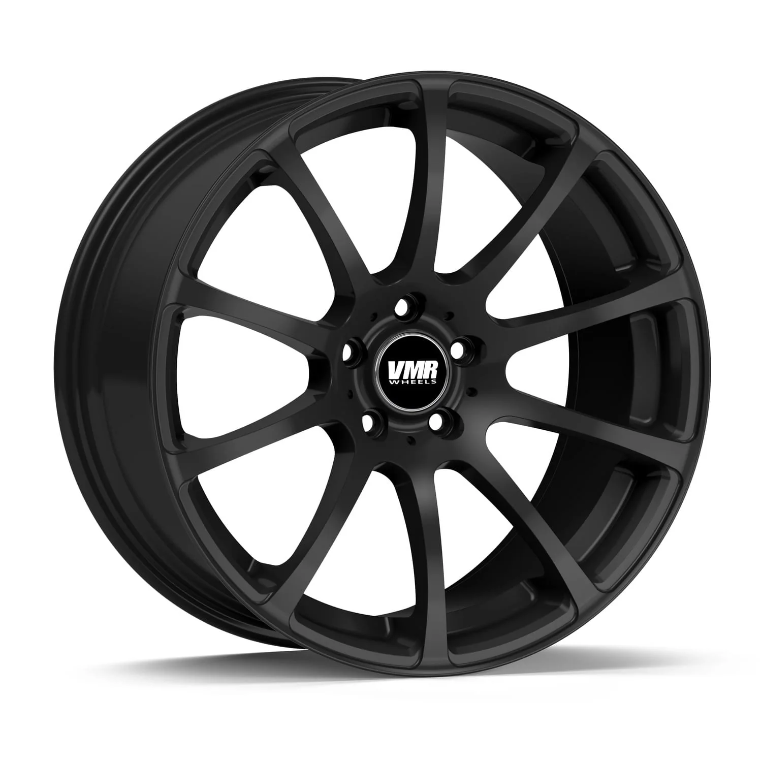 VMR V701 19" 5x112 Matte Black