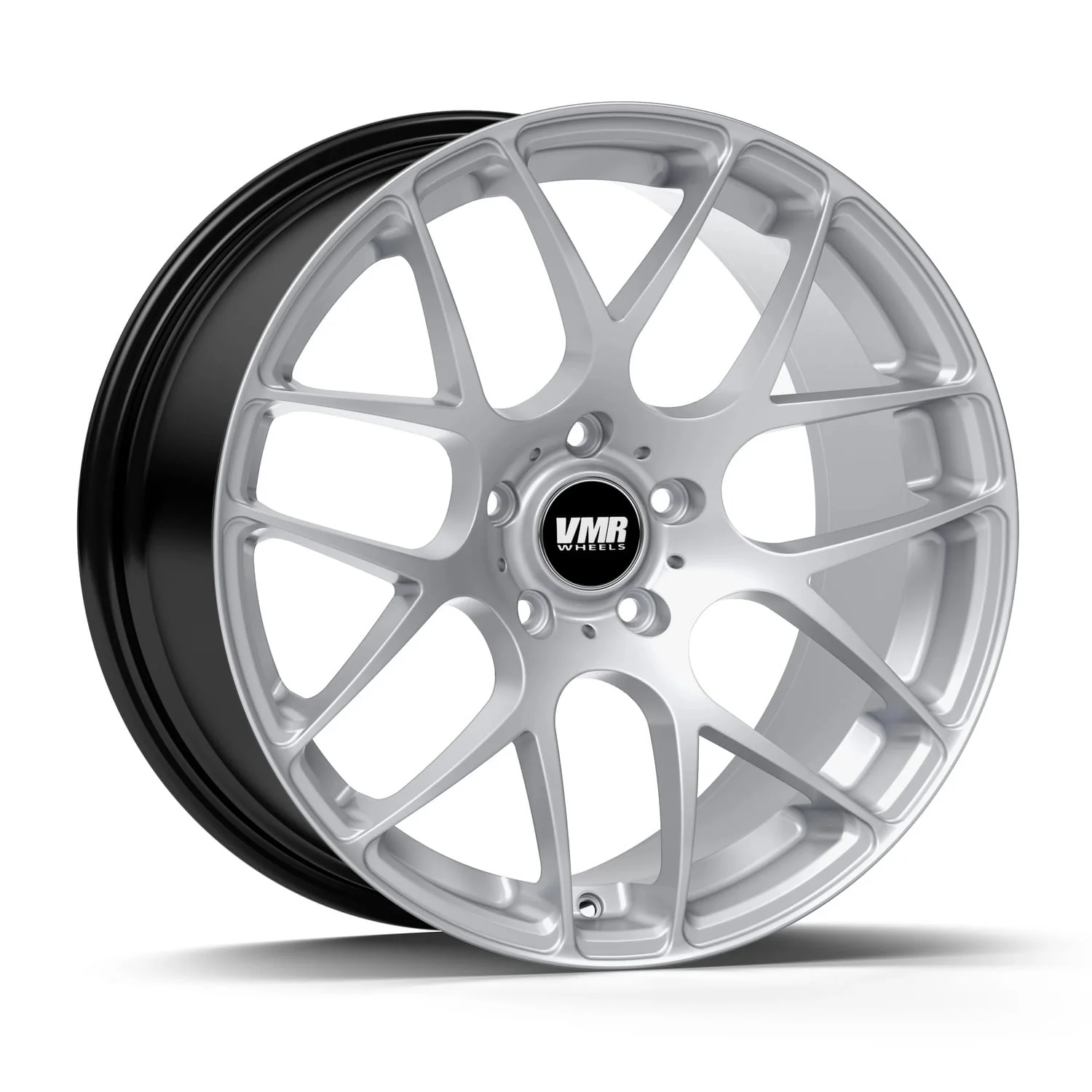 VMR V710 18" 5x120 Hyper Silver