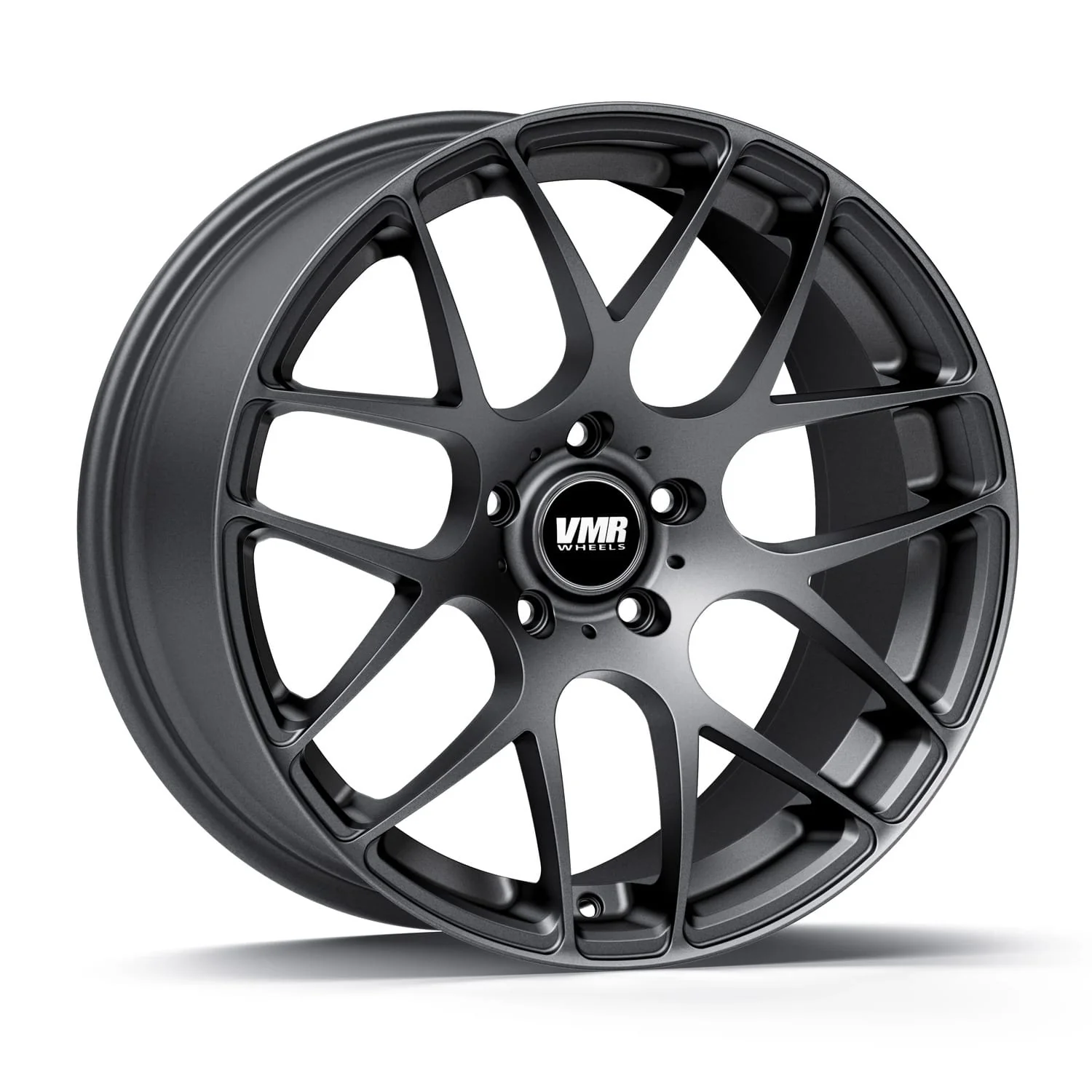 VMR V710FF 19" 5x112 Matte Graphite
