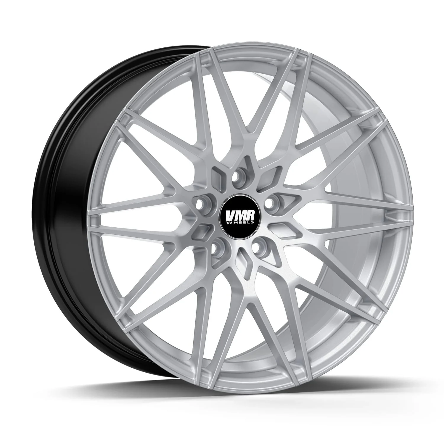 VMR V801 18" 5x120 Hyper Silver